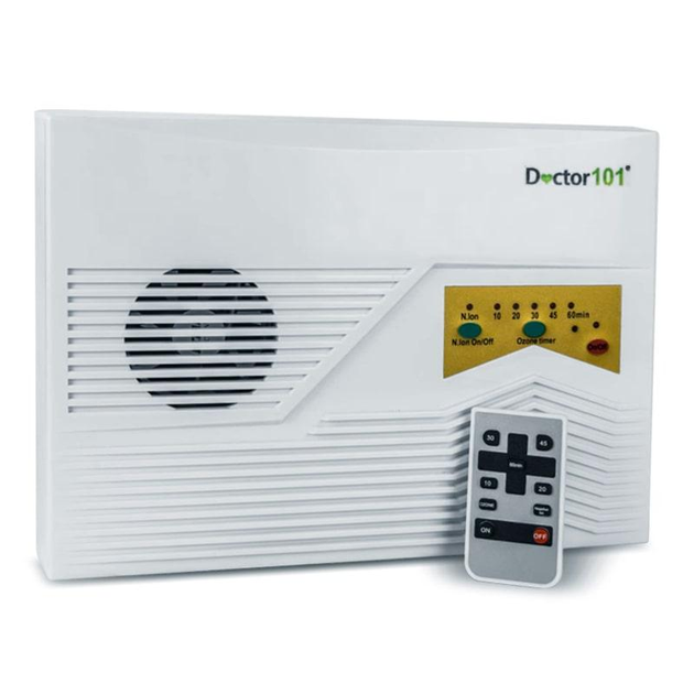 Озонатор ионизатор 2-в-1 Double strike с пультом дистанционного ...