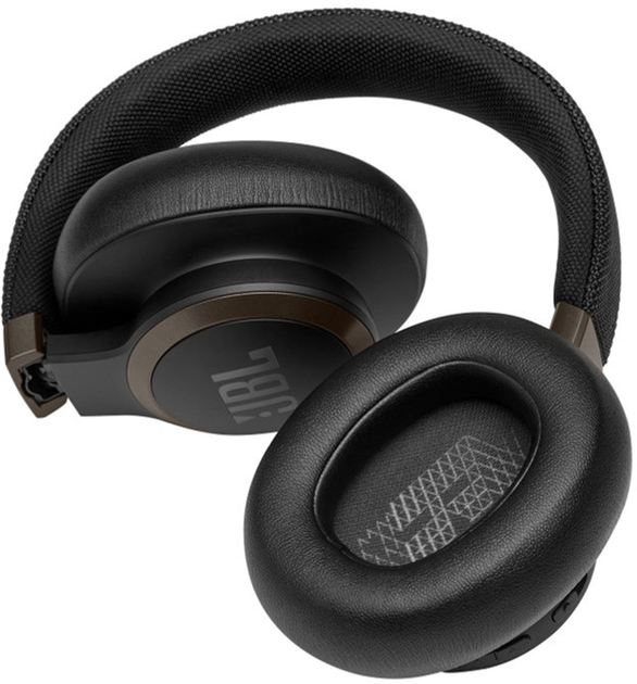 Навушники JBL LIVE 650 BT NC Black (JBLLIVE650BTNCBLK