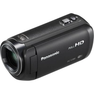 Цифрова відеокамера PANASONIC HC-V380EE-K - зображення 7
