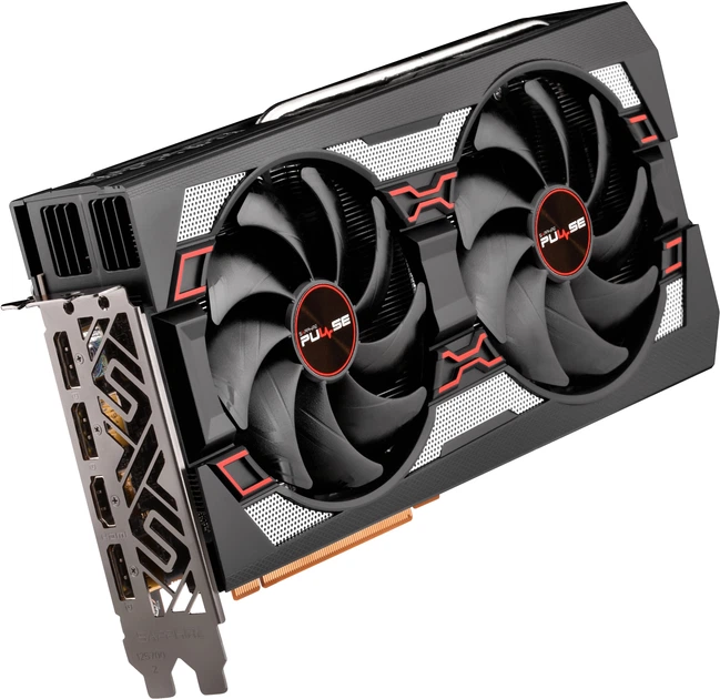 Видеокарта Sapphire PCI-Ex Radeon RX 5700 8G Pulse 8GB GDDR6