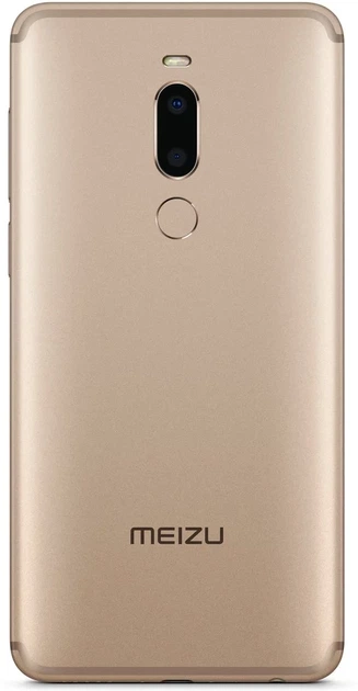 Мобільний телефон Meizu M8 4/64GB Gold – фото, відгуки