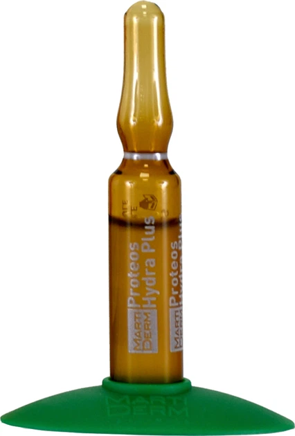 Ампули MartiDerm The Originals Proteos Hydra Plus 10 шт. х 2 мл (8437000435013) - зображення 2