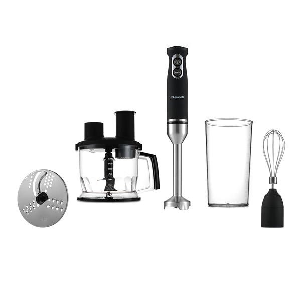 Блендер ViLgrand VBH7534 Soft Touch - Фото 1 Блендер ViLgrand VBH7534 Soft Touch - изображение 1