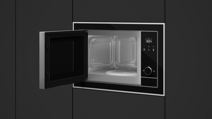Микроволновая печь встраиваемая Teka - ML 820 BIS WH (40584203) - Фото 3 Микроволновая печь встраиваемая Teka - ML 820 BIS WH (40584203) - изображение 3