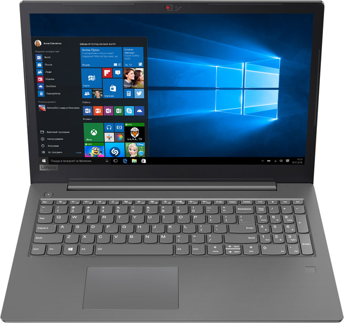 Ноутбук Lenovo V330-15IKB (81AX00J0RA) Iron Grey – фото, отзывы ...