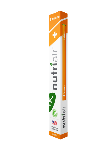 Аерозольний інгалятор Nutriair - Immune - Фото 1 Аерозольний інгалятор Nutriair - Immune - изображение 1