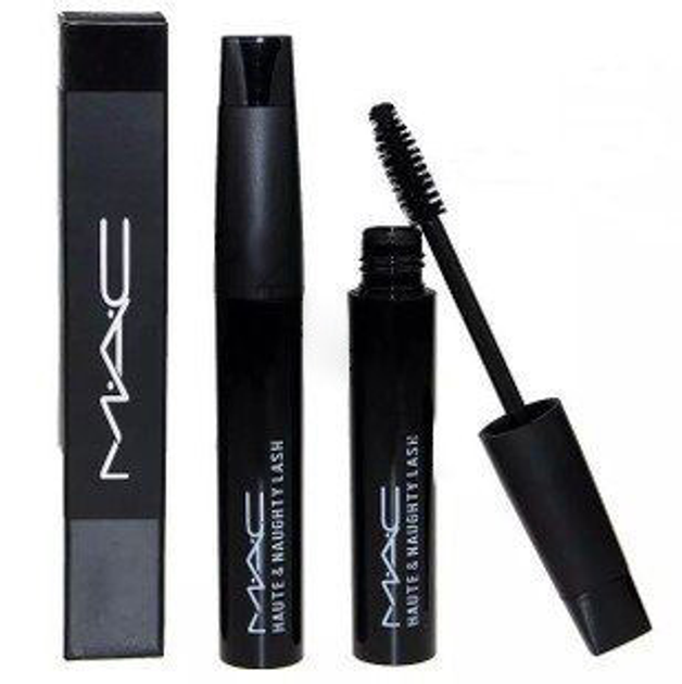 Тушь для ресниц MAC Haute & Naughty Lash Mascara отзывы