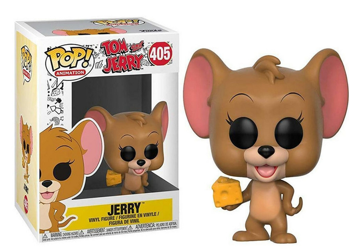 Tom & jerry funko shop pop