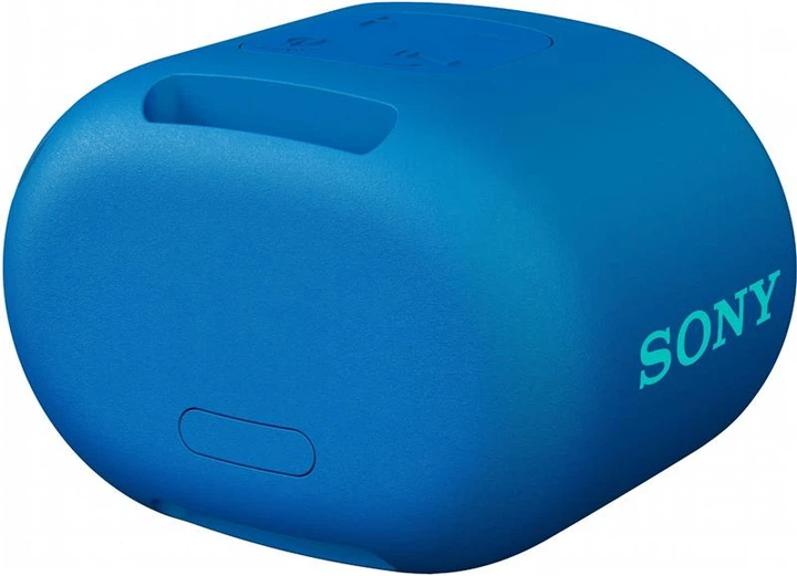 Акустическая система Sony SRS-XB01 Blue (SRSXB01L.RU2) - изображение 4
