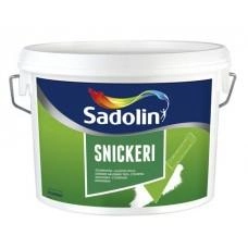 Мелкозернистая шпаклевка для внутренних работ Sadolin SNICKERI 375 г - изображение 1