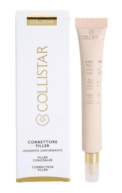 Коректор Collistar Concealer Filler проти зморшок, відтінок 1 15 мл - изображение 2