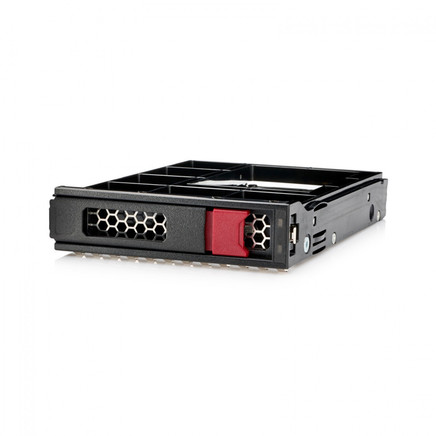 HPE HPE SPS-DRV HDD 12TB 7.2 K LFF SATA SC HE DS (882400-001) Refurbished - зображення 1
