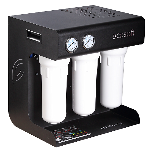 Система зворотного осмосу Ecosoft RObust 1500 (ROBUST1500) - зображення 2