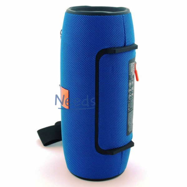 Портативная колонка Portable X-Treme Bluetooth Синяя - изображение 4