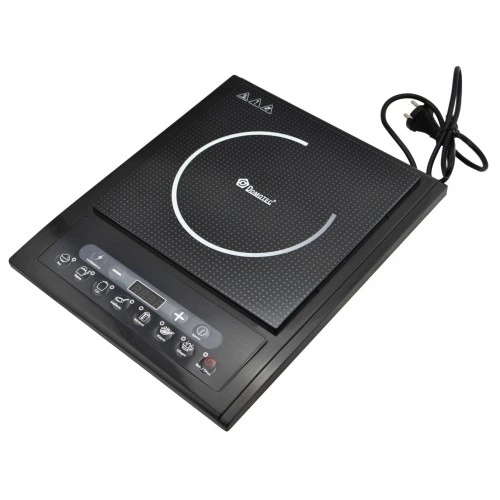 Индукционная настольная плита Domotec MS-5831 2000W - изображение 1