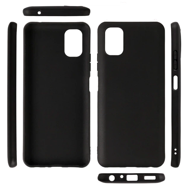 Чохол Shell для ZTE Blade V2020 Smart Black - изображение 2