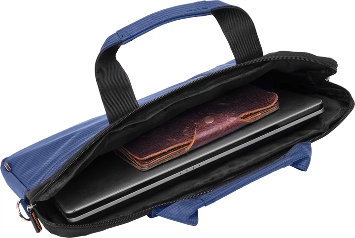 Сумка для ноутбука Canyon 15.6" Dark Blue (CNE-CB5BL3) - зображення 2