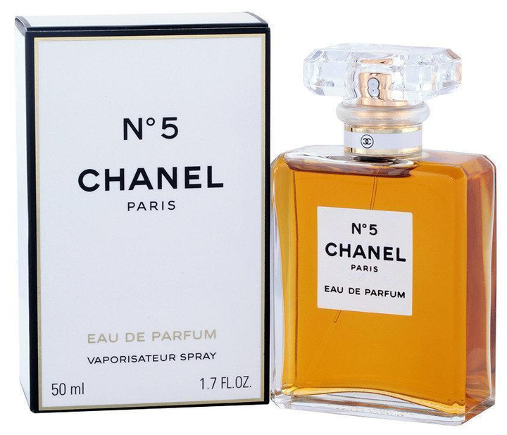 chanel 5 perfume 50ml