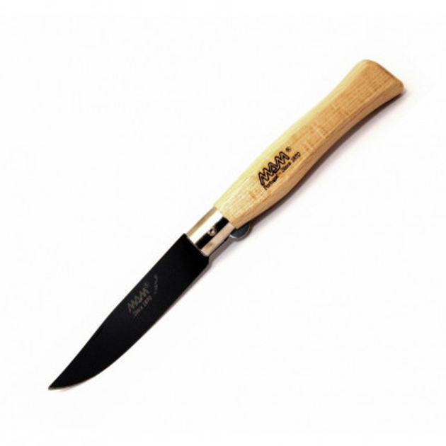 Складной нож mam Hunters Black Titanium (MAM2064) - изображение 1