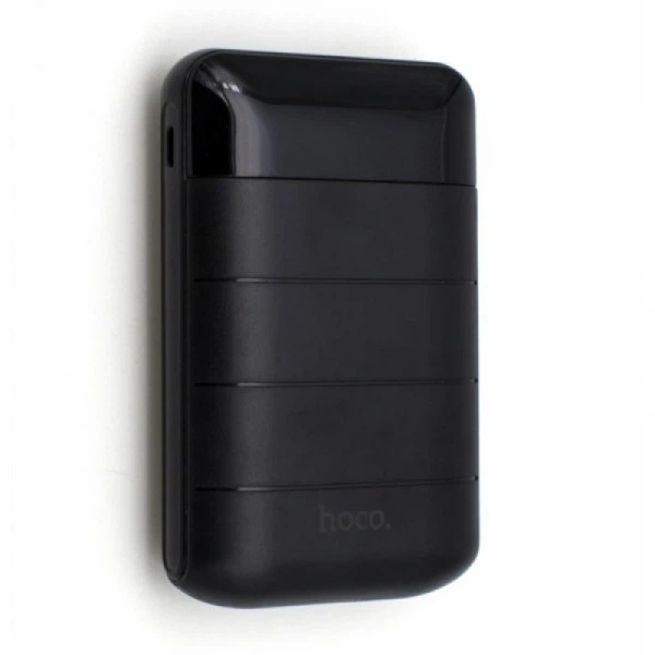 Портативна батарея Hoco B29 (10000mAh) Black - зображення 4