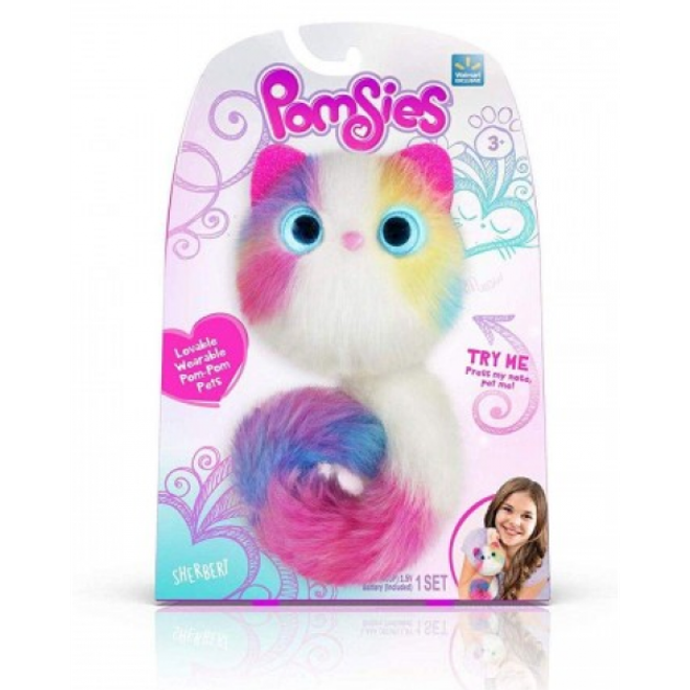 pomsies pet sherbert