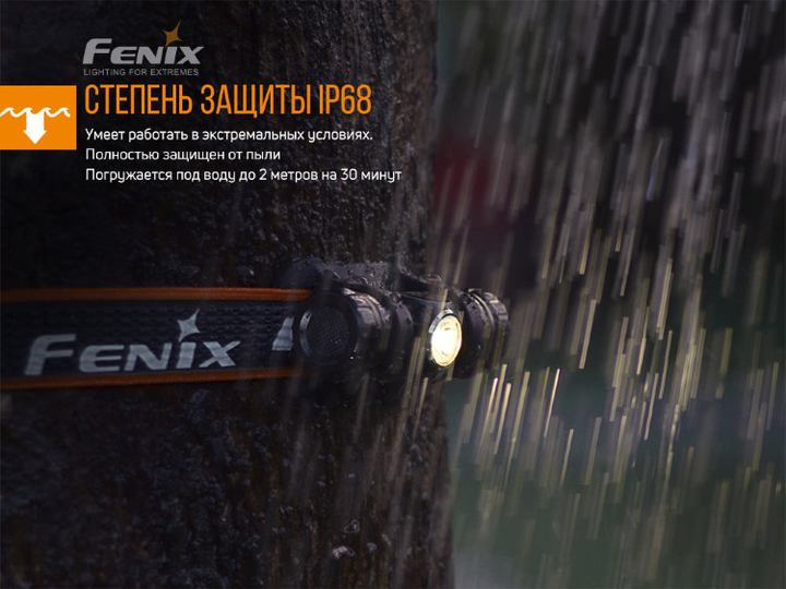 Ліхтар налобний Fenix HM23 Cree Neutral White LED (HM23) - зображення 9