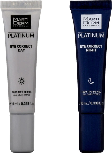 Zestaw MartiDerm Eye Correct na okolice oczu (8437015942360) - obraz 2