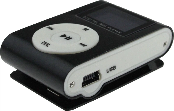 Плеер TOTO TPS-05-FM With display&Earphone Mp3 Black (ljfi) - Фото 3 Плеер TOTO TPS-05-FM With display&Earphone Mp3 Black (ljfi) - изображение 3