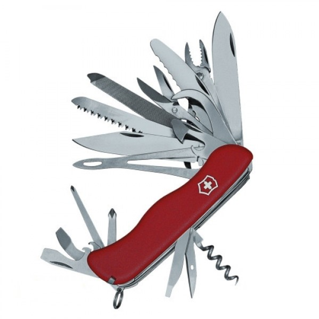 Швейцарский складной нож Victorinox Work Champ 0.9064.XL - изображение 1