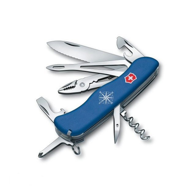 Швейцарский складной нож Victorinox Skipper (0.9093.2W) - изображение 1