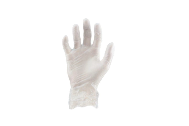 Перчатки Алиско - медицинские M 100 шт (000000855) - изображение 1