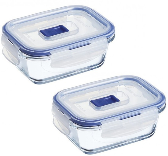 Набор контейнеров Luminarc Pure Box Active 2 шт (P7642) – фото, отзывы ...