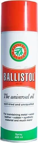 Масло многоцелевое Ballistol 400мл (спрей) (429.00.25) - изображение 1