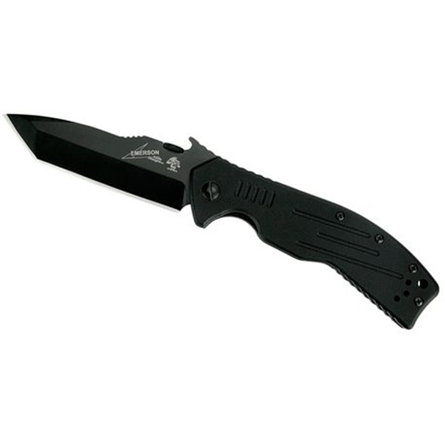 Кишеньковий ніж Kershaw CQC-8K 6044TBLK (1740.01.69) - зображення 1