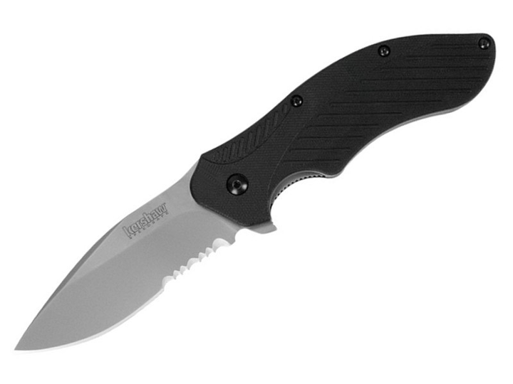 Кишеньковий ніж Kershaw Clash 1605ST (1740.00.43) - зображення 1