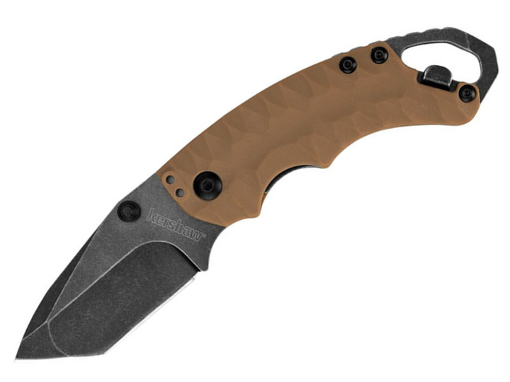 Карманный нож Kershaw Shuffle II Brown (1740.03.16) - изображение 1