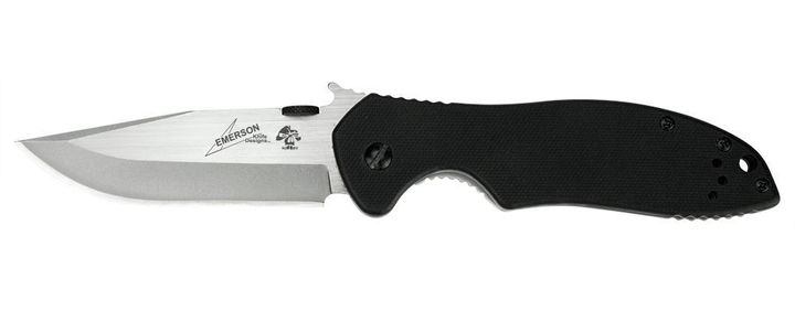 Карманный нож Kershaw CQC-6K Black (1740.01.71) - изображение 1