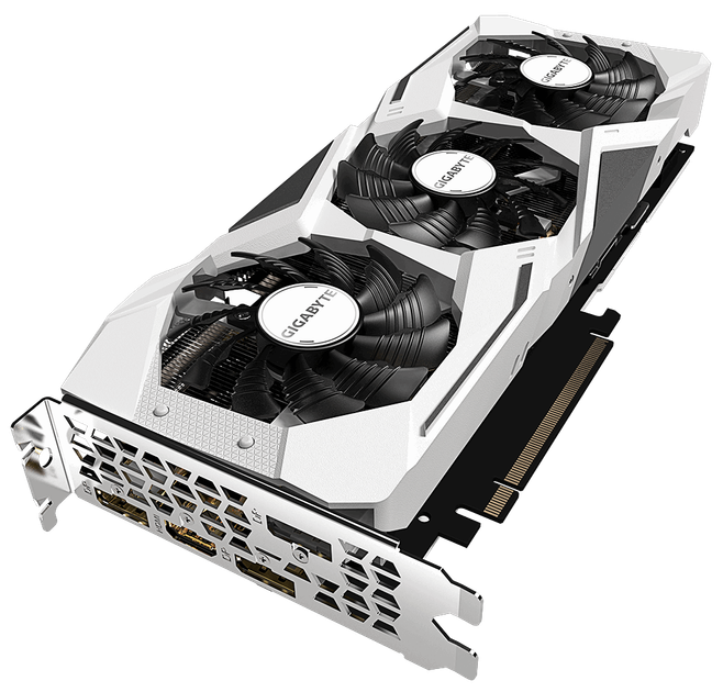 Видеокарта Gigabyte PCI-Ex GeForce RTX 2060 Super Gaming OC 3X