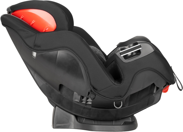Автокресло Evenflo Symphony Sport Charcoal Shadow (34512335) (32884199679) - изображение 6