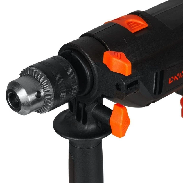 Дриль ударний Dnipro-M HD-90 (80600000) - зображення 4