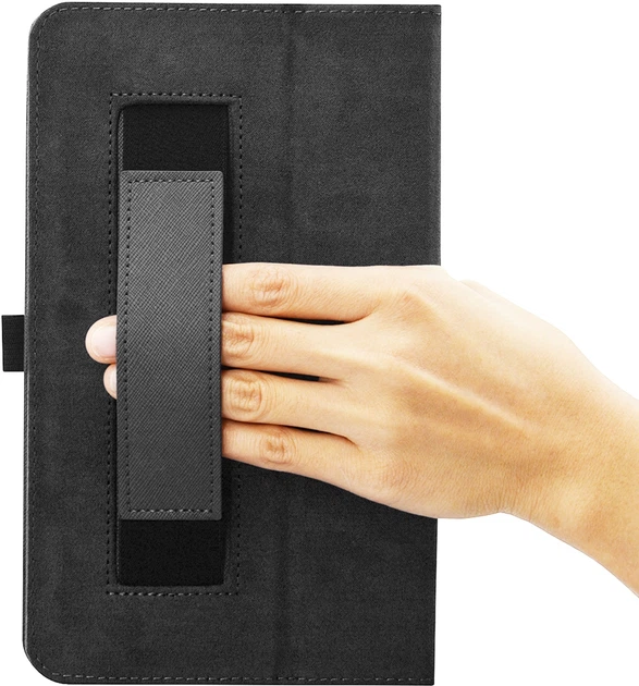 Чехол для планшета BeCover Slimbook для Huawei MatePad T8 Black (BC_705447) - Фото 6 Чехол для планшета BeCover Slimbook для Huawei MatePad T8 Black (BC_705447) - изображение 6