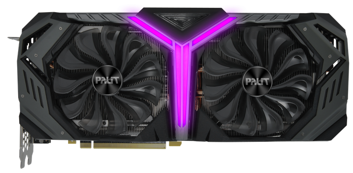 グラフィックボード・グラボ・ビデオカード PALIT GeForce RTX 2080 Super OEM PALIT NVIDIA GeForce RTX 2080 グラフィックボード