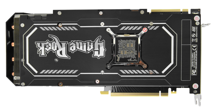 完品 Palit RTX2080 GameRock Premium GeForce RTX2080 SUPER GameRock 8GB Graphics Card