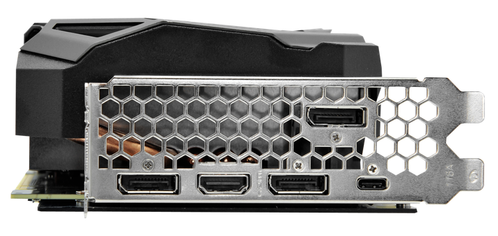 Видеокарта Palit PCI-Ex GeForce RTX 2080 Super GameRock Premium