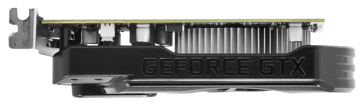 Видеокарта Palit PCI-Ex GeForce GTX 1650 StormX 4GB GDDR5 (128bit
