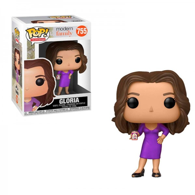 Funko cheap pop gloria