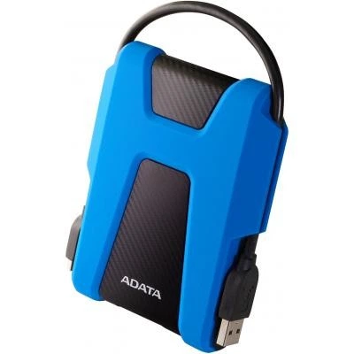 Внешний жесткий диск 2.5" 2TB ADATA (AHD680-2TU31-CBL) - изображение 2