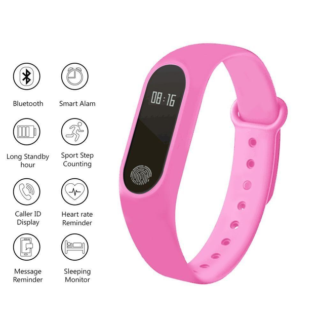 M2 plus best sale smart band