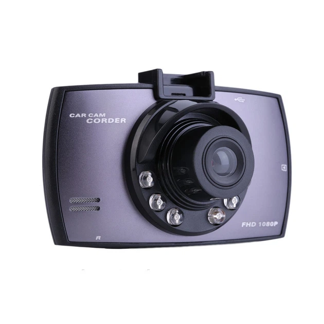 Відеореєстратор RIAS DVR G30 1920-1080 Black (4_272591570) - зображення 2