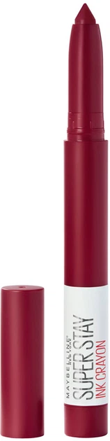 Szminka Maybelline New York Super Stay Ink Crayon matowa 55 Make It Happen 2 g (30174122) - obraz 2